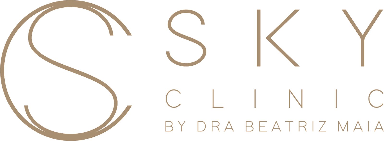 Sky Clinic – logo horizontal sem fundo 2